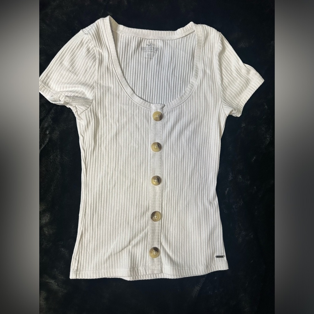 Hollister button up